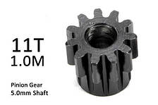 Team Magic M1.0 Pinion Gear for 5mm Shaft 11T