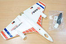 Фюзеляж (запчастина для літака XK X520)