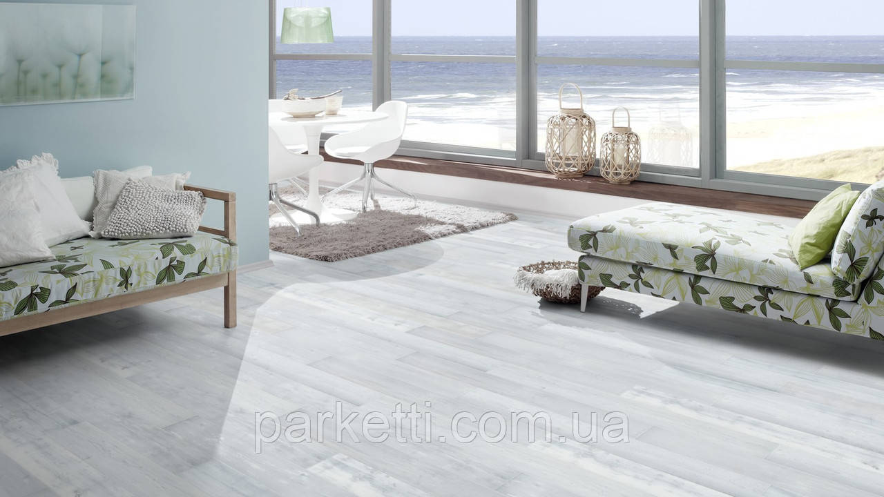 Avatara Floor A01a Driftwood shell white Fresh Edition 1633 - фото 6 - id-p257399588