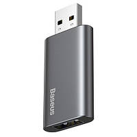 Флеш-накопитель Usb флешка Baseus Enjoy Music U-disk 32GB Grey (ACUP-B0A)