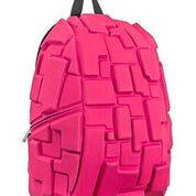 Рюкзаки MadPax Blok Full колір Pink Wink рожевий