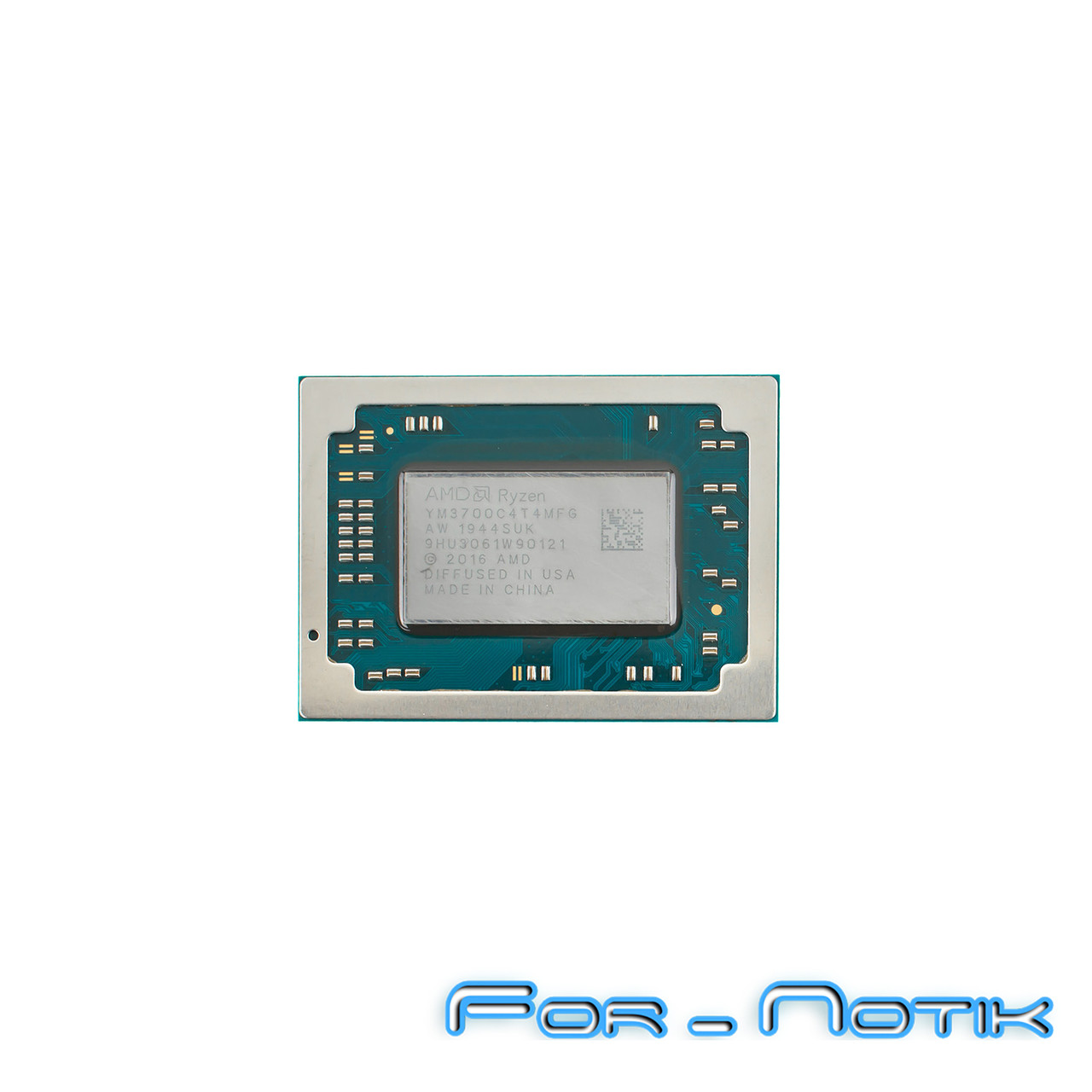 Процессор AMD Ryzen 7 3700U (Picasso, Quad Core, 2.3-4.0Ghz, 4Mb L3 ...