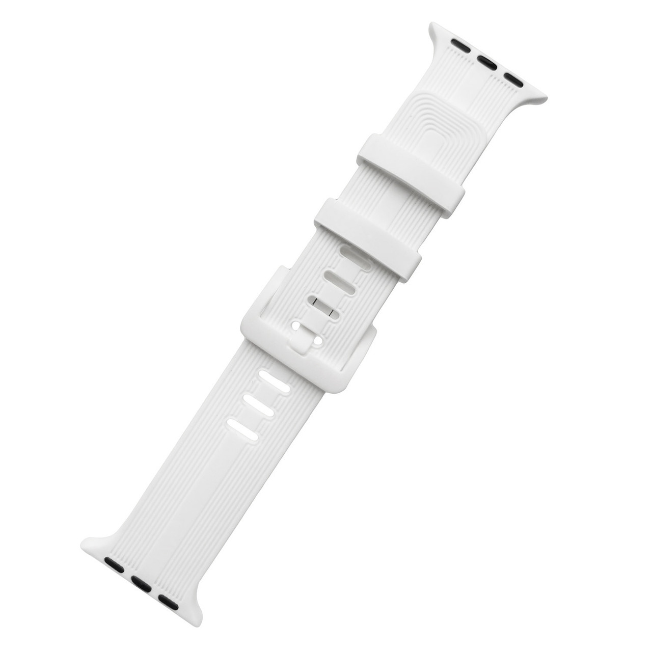 Ремінець Sport Band для Apple Watch 42 / 44mm White