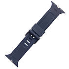 Ремінець Sport Band для Apple Watch 42 / 44mm Dark Blue, фото 3