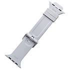 Ремінець Sport Band для Apple Watch 42 / 44mm Light Grey, фото 3