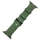 Ремінець Sport Band для Apple Watch 42 / 44mm Military Green, фото 3