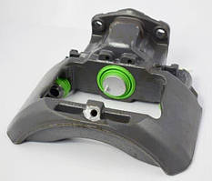 Суппорт гальмівний MAN L2000/DAF45/RVI MIDLUM правий WABCO PAN17 (реставрація)