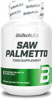Saw Palmetto BioTech, 60 капсул