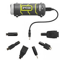 Зарядное RYOBI RP4910 (для моб тел. Nokia, Sony Ericsson, LG, Blackberry, Apple)