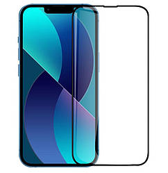 Захисне скло Primo Full Glue для iPhone 16e - Black