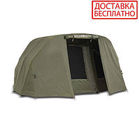 Палатка карповая Ranger EXP 2-mann Bivvy RA-6612 + зимнее покрытие