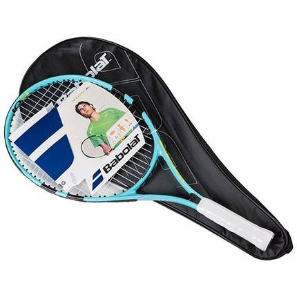 Ракетка для великого тенісу дитяча/підліткова Babolat BLX 23, фото 2