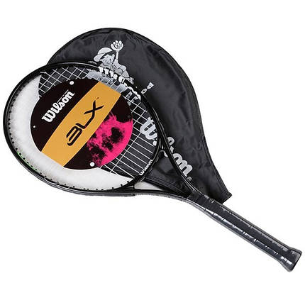Ракетка для великого тенісу підліткова Wilson 25, фото 2