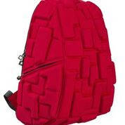 Школьный рюкзак MadPax Block Full цвет Alarm fire красный