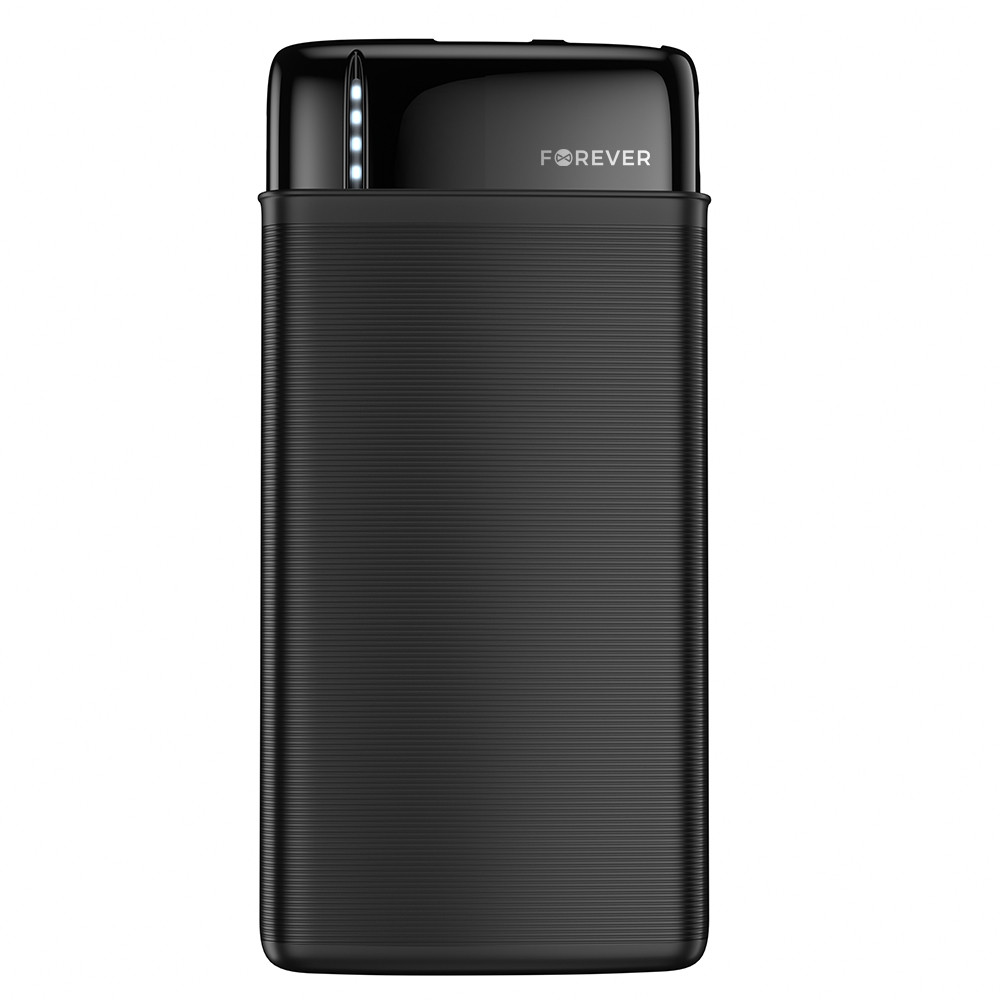 Павербанк "Powerbank Forever TB-100L" 20000 mAh, 2USB, 5V/2.1A, micro-USB, Type-C - фото 6 - id-p1600154877