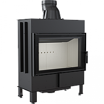 Камінна топка Kratki LUCY 14 DG (14,0 кВт), фото 2