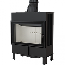 Камінна топка Kratki LUCY 14 DG (14,0 кВт), фото 3