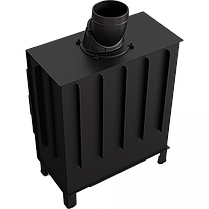 Камінна топка Kratki LUCY 14 DG (14,0 кВт), фото 4