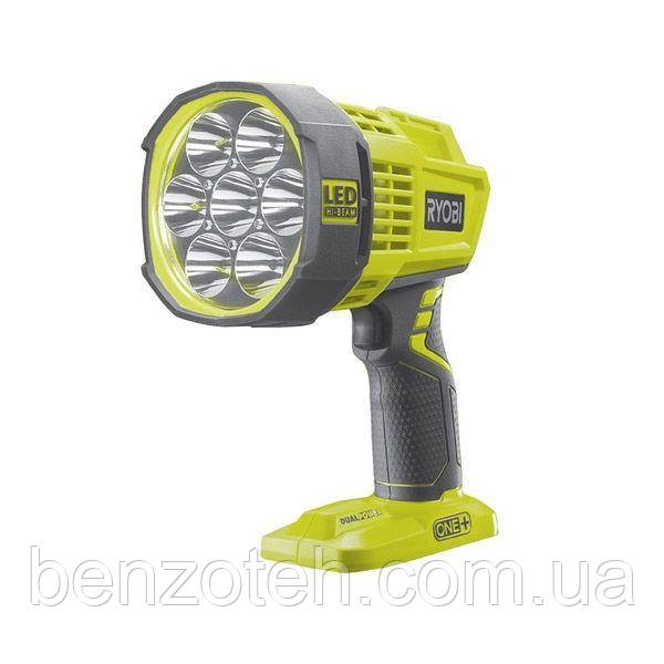 Ліхтар акумуляторний RYOBI R18SPL-0 (без АКБ та зарядного пристрою)