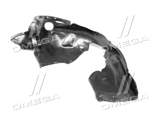 Підкрилок передній лівий Фольксваген Джетта VW JETTA 2011- (TEMPEST) 051 5747 387