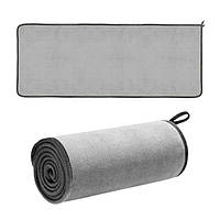 Мікрофібра рушник для миття автомобіля Baseus Easy Life Car Washing Towel 40*80 см Grey (CRXCMJ-A0G)