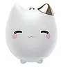 Нічник дитячий силіконовий Baseus Cute Series Kitty Silicone Night light White (DGAM-A02), фото 3