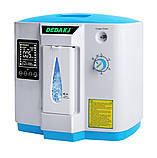 7 л Кисневий концентратор 2 в 1 з небулайзером DEDAKJ модель DE-1LW, фото 2