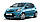 Захист двигуна і КПП Toyota Aygo / Тойота Ауго (2005–2014), арт. 063/4, сталь 2 мм, фото 2