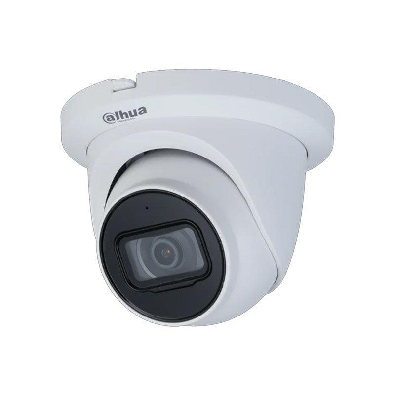 5 Мп Starlight HDCVI відеокамераз мікрофоном Dahua DH-HAC-HDW2241TMQP-A