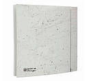 Вентилятор витяжний Silent - 100 CZ Marble White Design 4С у кухню ванну, фото 2