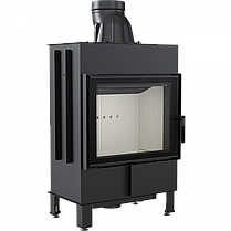 Камінна топка Kratki LUCY 12 DG (12,0 кВт), фото 2