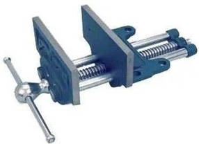 Лещата столярні для важких робіт Groz WWV/150 (39000)