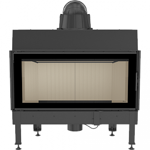 Камінна топка Kratki NADIA 14 DG (14,0 кВт), фото 2