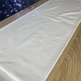 Скатертина-доріжка (раннер) на стіл тефлонова високої якості, 40 см х 170 см, фото 9