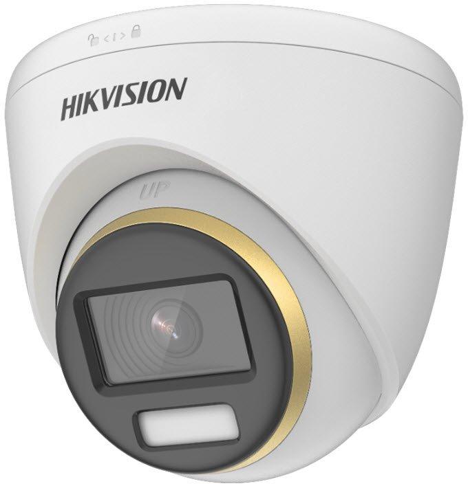 2 MP ColorVu Turret камера Hikvision DS-2CE72DF3T-F 3.6 mm