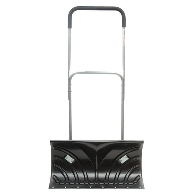 Ківш для прибирання снігу на колесах 660*320 мм INTERTOOL FT-2095