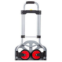 Візок ручний складаний до 60 кг (сталевий) INTERTOOL LT-9006