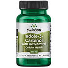 Індол-3-карбінол з ресвератролом (Indole-3-Carbinol with Resveratrol) 200 мг