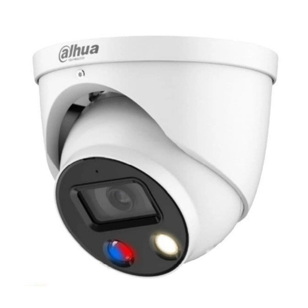 4 Мп WizSense IP камера з активним відлякуванням Dahua DH-IPC-HDW3449H-AS-PV-S3 2.8 мм