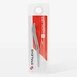 Пінцет для брів Staleks Classic 13 Type 3, C-13/3, фото 6