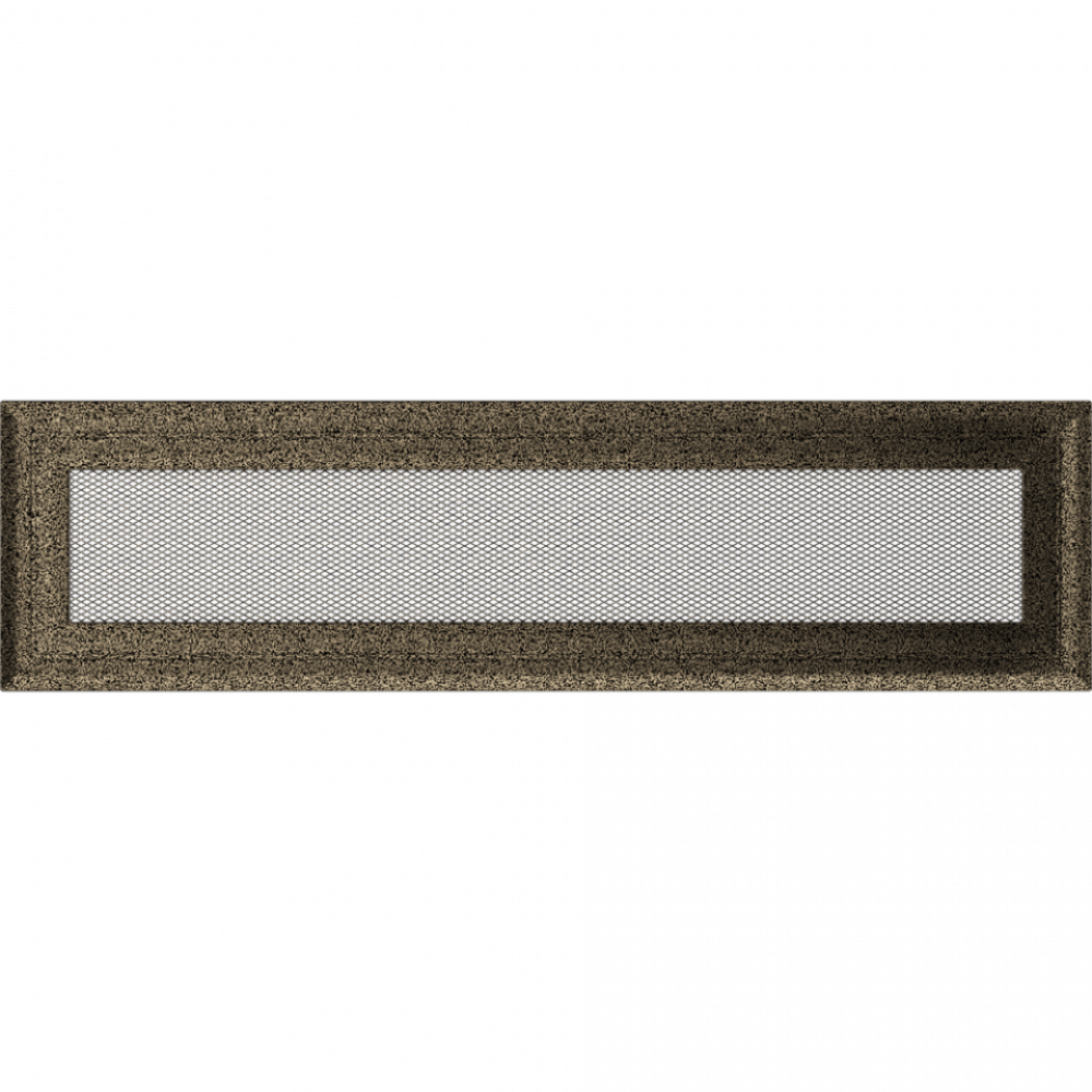 Решітка Oskar чорно-золота 11x42
