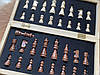 Шахи магнітні (30*30см.), фото 6