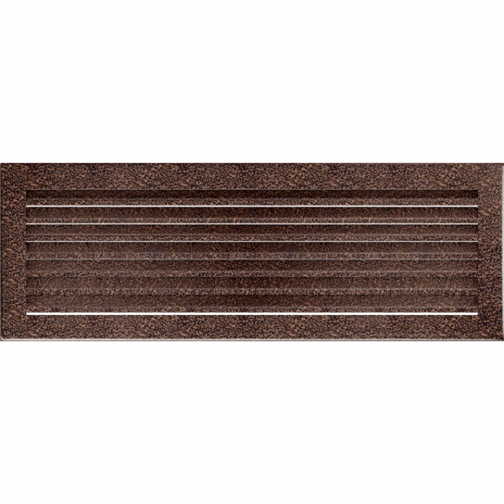 Решітка FRESH мідна 17x49, фото 1
