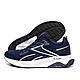 Чоловічі літні кросівки сітка Reebok BLUE (Рибок), чоловічі туфлі, кеди сині, Чоловіче взуття, фото 5