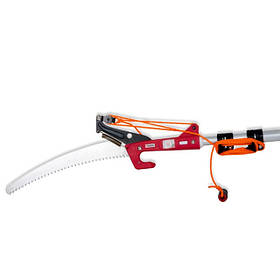 Ножиці для стрижки трави й обрізки гілок