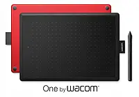 АКЦІЯ.Графічний планшетWacom One by Medium (CTL-672-N)