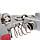 Секатор INTERTOOL FT-1014, фото 7