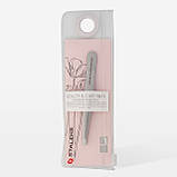 Пінцет для бровей Сталекс (Staleks) Beauty & Care 10 type 1 (TBC-10/1), фото 5