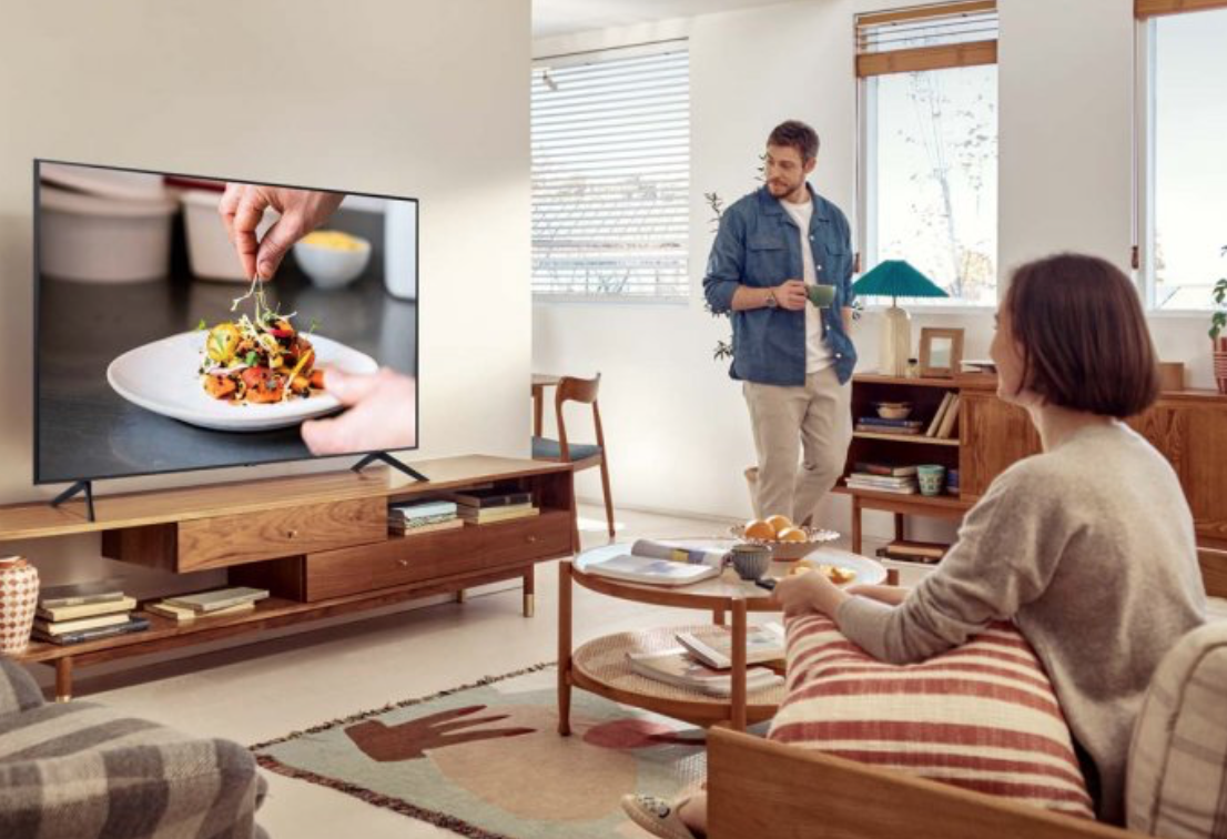 Купити Телевізор Samsung діагональ 60 дюймів на Android 9 Smart TV Full ...