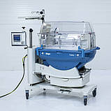 Неонатальний інкубатор для інтенсивної терапії для новонароджених Drager Caleo Closed Neonatal Incubator (Used), фото 2